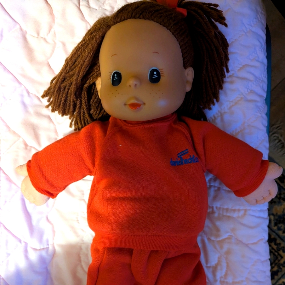 Vintage Daniel Hechter Doll
